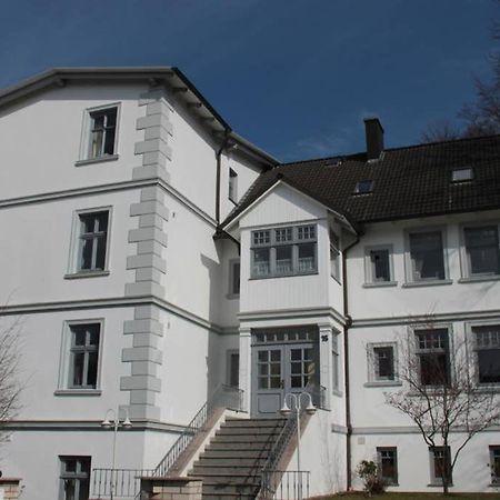 Wohnung Adebar Im Haus Seeadler ツィノヴィッツ エクステリア 写真